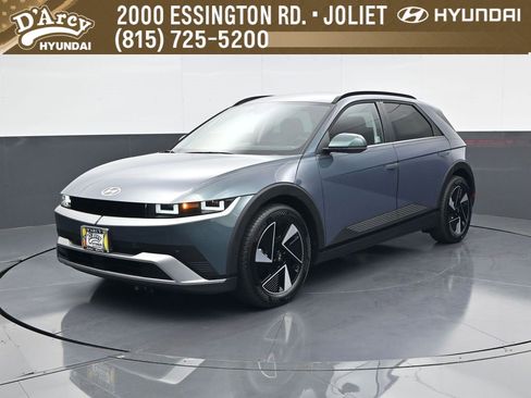 New 2025 Hyundai Ioniq 5 SEL image 1