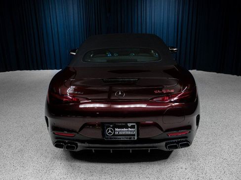 New 2026 Mercedes-Benz SL 63 AMG S e Performance 4MATIC image 12