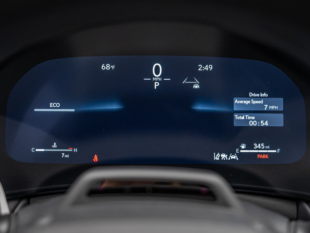 New 2026 Lexus TX 350 AWD image 36
