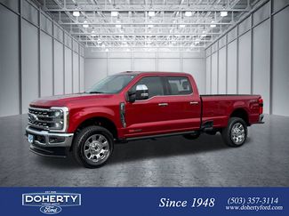 Used 2025 Ford F250 Lariat w/ Chrome Package AWD/4WD 360° Tour