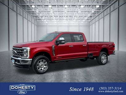 Used 2025 Ford F250 Lariat w/ Chrome Package