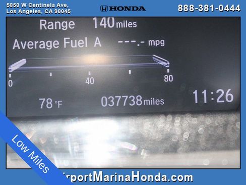 Used 2019 Honda CR-V EX-L image 2