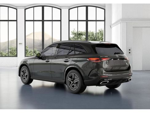 New 2026 Mercedes-Benz GLC 300 4MATIC image 30