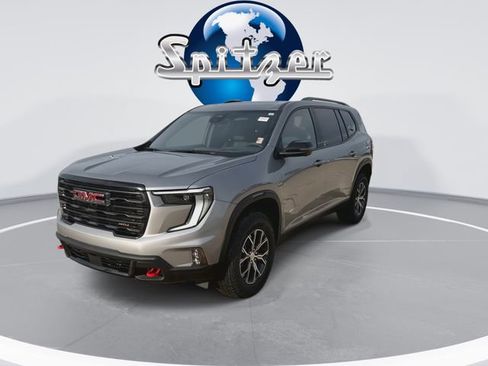 New 2026 GMC Acadia AT4 w/ LPO, Floor Liner Package image 4