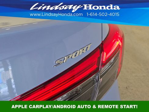 Used 2024 Honda Civic Sport image 7