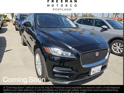 Used 2020 Jaguar F-PACE Prestige