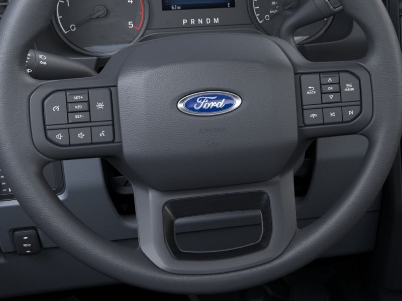 New 2025 Ford F550 4x4 Regular Cab Super Duty w/ XLT Value Package image 12