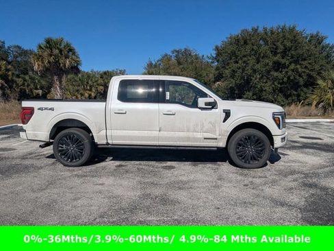 New 2026 Ford F150 Platinum w/ Equipment Group 702A High AWD/4WD image 4