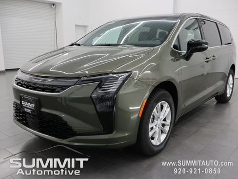 New 2027 Chrysler Pacifica Select AWD/4WD image 7