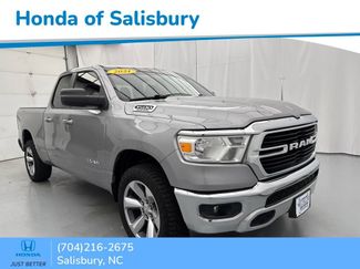 Used 2021 RAM 1500 Big Horn AWD/4WD video 1