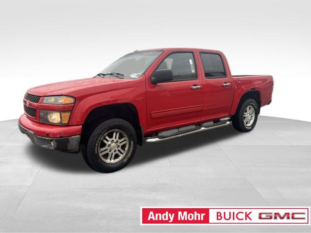 Used 2012 Chevrolet Colorado LT AWD/4WD image 6