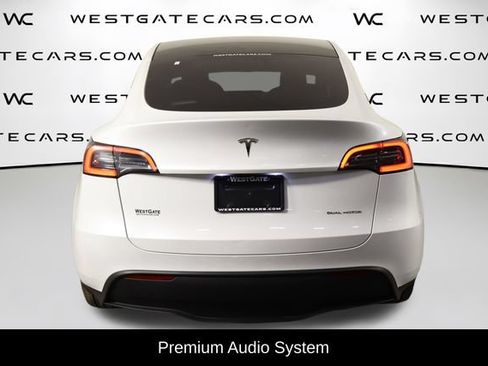 Used 2023 Tesla Model Y Long Range AWD/4WD image 4