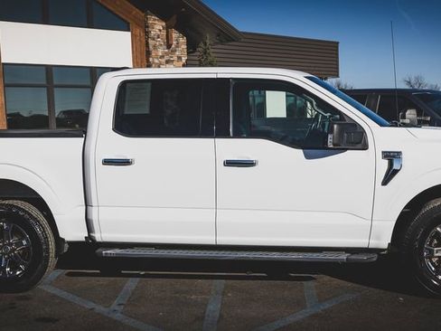 Used 2021 Ford F150 XLT w/ Equipment Group 301A Mid image 24