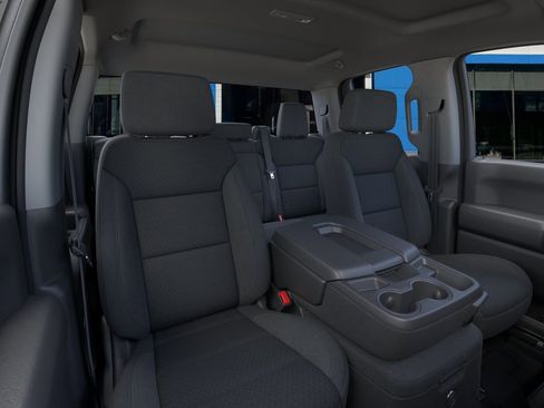 New 2026 Chevrolet Silverado 1500 Custom image 16