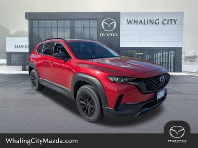 New 2026 MAZDA CX-50 AWD 2.5 Hybrid w/ Cargo Package
