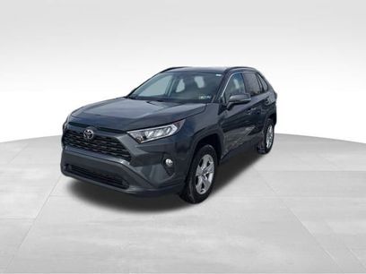 Used 2021 Toyota RAV4 XLE