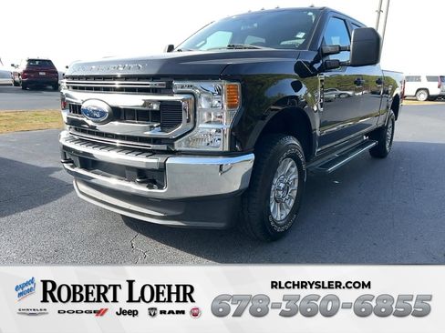 Used 2021 Ford F250 XL w/ STX Appearance Package image 1
