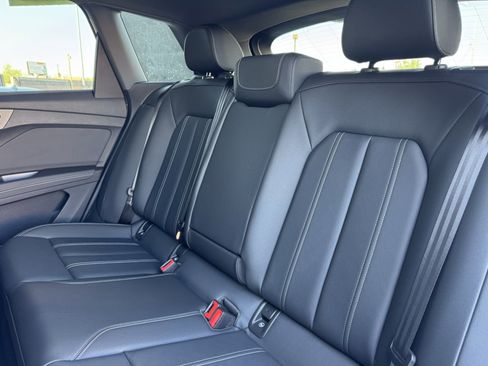 Used 2023 Audi Q4 e-tron Prestige w/ Black Optic Package image 39