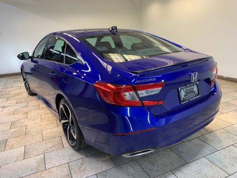 Used 2022 Honda Accord Sport image 7