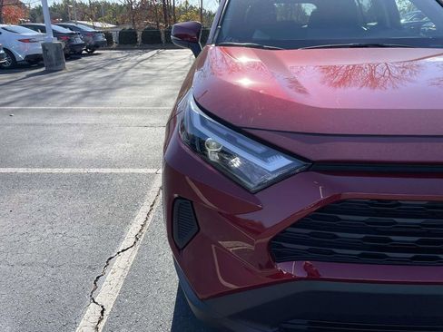 New 2025 Toyota RAV4 LE image 18