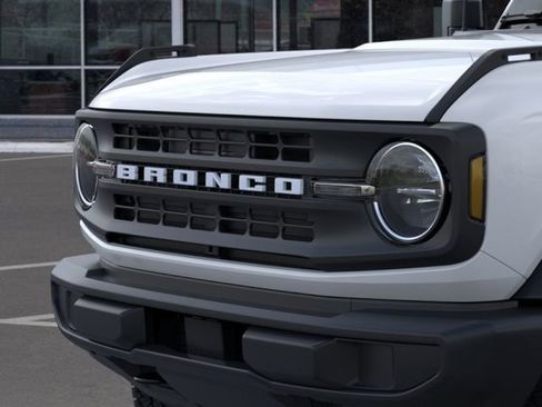 New 2026 Ford Bronco Big Bend AWD/4WD image 19