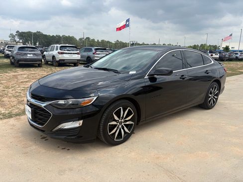 Used 2024 Chevrolet Malibu RS FWD image 4