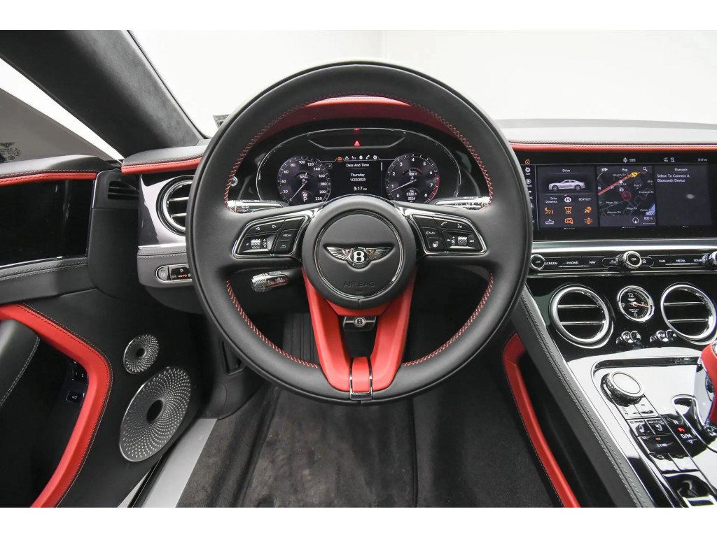 Certified 2024 Bentley Continental GT Speed AWD/4WD image 15