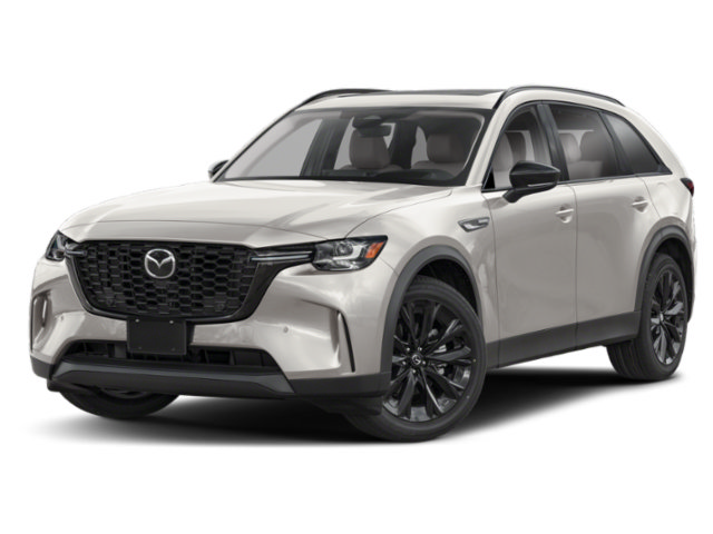New 2026 MAZDA CX-90 3.3 Turbo w/ Premium Sport Pkg AWD/4WD image 7