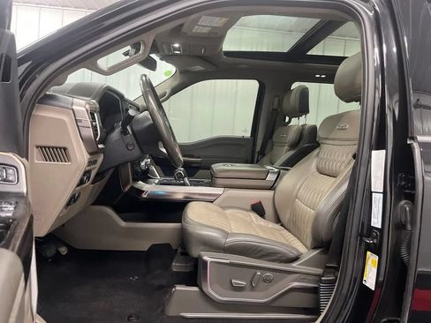 Used 2024 Ford F150 Platinum w/ Equipment Group 703A Plus AWD/4WD image 20