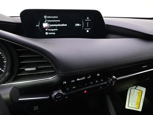 Certified 2025 MAZDA MAZDA3 s image 28