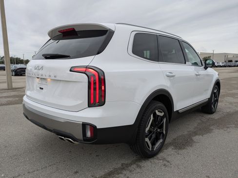 New 2025 Kia Telluride EX image 5