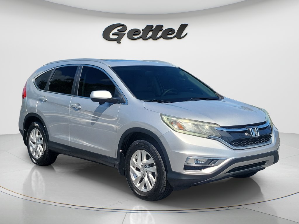 Used 2016 Honda CR-V EX-L image 3