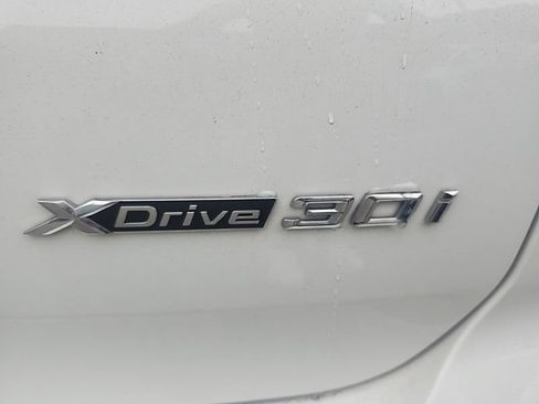 Used 2022 BMW X3 xDrive30i w/ Convenience Package AWD/4WD image 8
