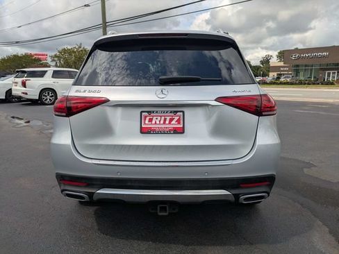 Used 2020 Mercedes-Benz GLE 350 4MATIC image 6