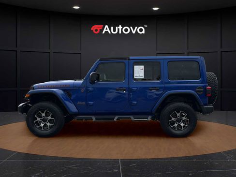 Used 2019 Jeep Wrangler Unlimited Rubicon AWD/4WD image 2