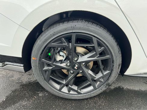 New 2026 Hyundai Elantra N Line FWD image 15