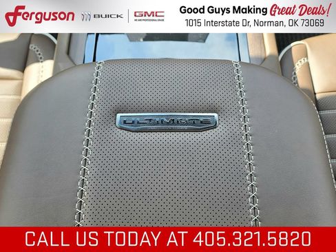 New 2026 GMC Yukon XL Denali Ultimate AWD/4WD image 43