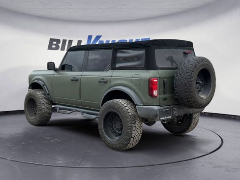 Used 2022 Ford Bronco Big Bend image 3