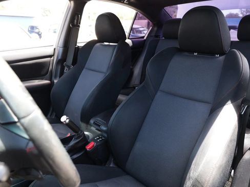 Used 2017 Subaru WRX Premium AWD/4WD image 19