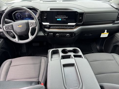 New 2026 Chevrolet Silverado 1500 LT w/ Z71 Off-Road Package image 17
