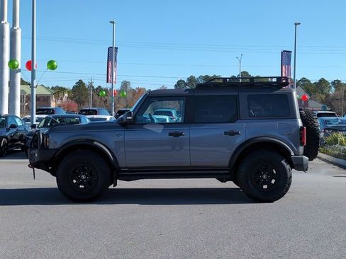 Used 2023 Ford Bronco Wildtrak image 7