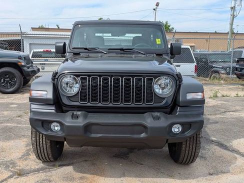 New 2026 Jeep Wrangler Unlimited Sport AWD/4WD image 26