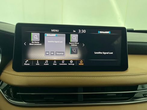 Used 2022 INFINITI QX60 Sensory image 74