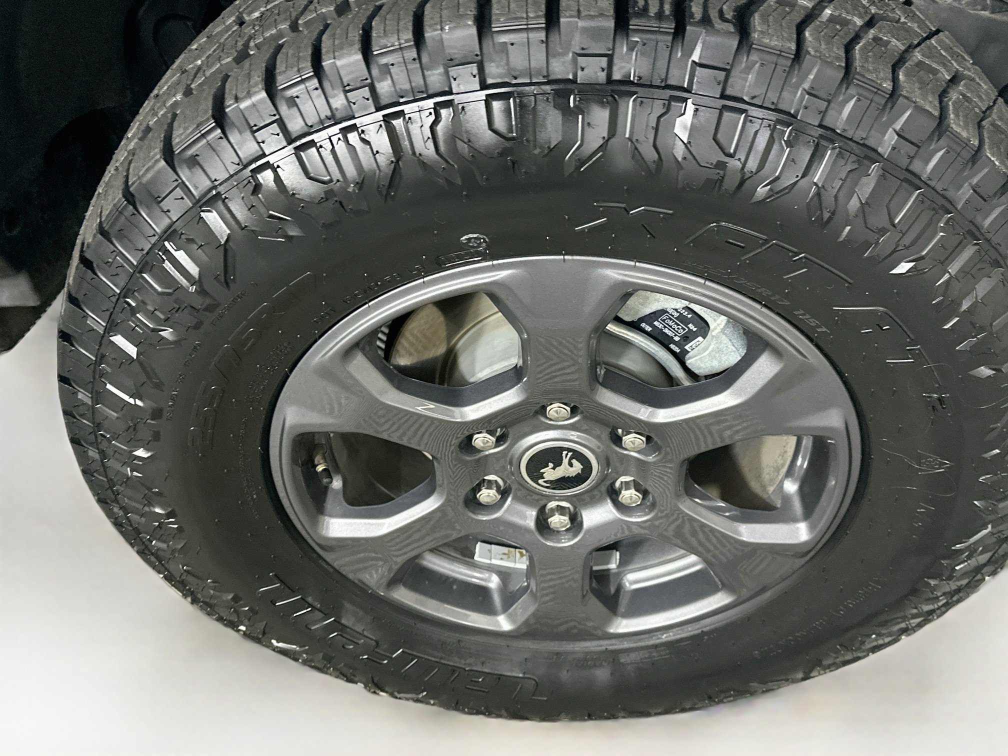 Used 2024 Ford Bronco Big Bend AWD/4WD image 11