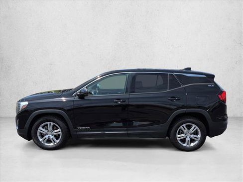 Used 2018 GMC Terrain SLE FWD image 5