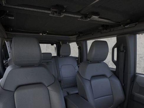 New 2026 Ford Bronco Big Bend w/ Black Diamond Package image 12