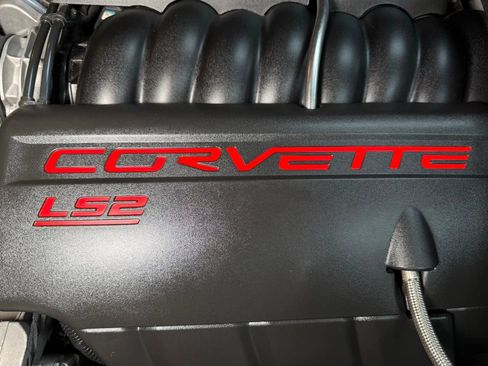 Used 2006 Chevrolet Corvette Convertible w/ Preferred Equipment Group RWD image 31