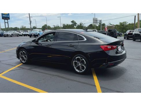 Used 2023 Chevrolet Malibu LT FWD image 6