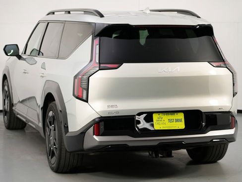 Used 2024 Kia EV9 GT-Line image 56