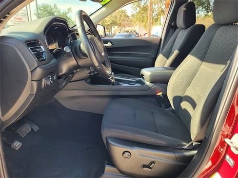 Certified 2022 Dodge Durango SXT w/ Trailer Tow Group IV image 12